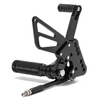 CNC Adjustable Racing Rearsets for Suzuki