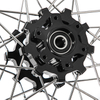 Front Rear Wheel Rim Hub Set for Talaria Sting MX5 Pro