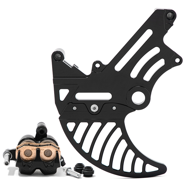 Rear Caliper Bracket Guard for Talaria Komodo