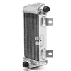 Left Right Aluminum Water Cooler Radiators for KTM SX 85 2025