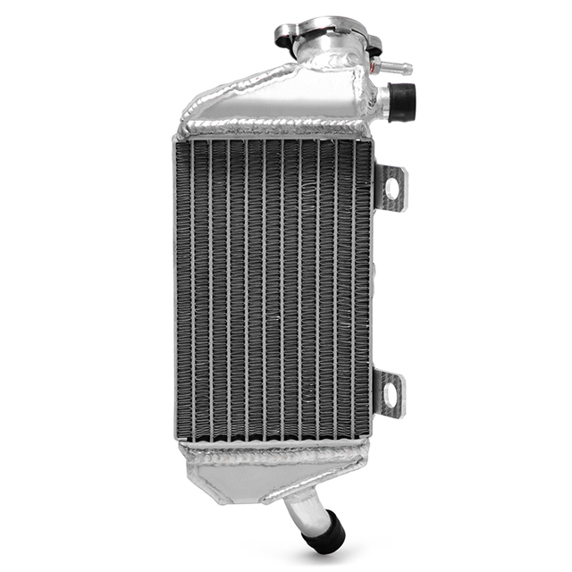 Left Right Aluminum Water Cooler Radiators for KTM SX 85 2025