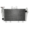 Aluminum Motorcycle Radiator for Triumph