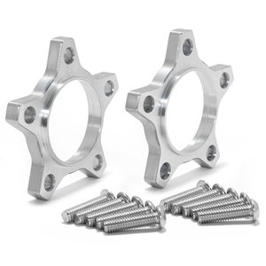 Aluminum Wheel Flange Kit for Harley Davidson Touring Model