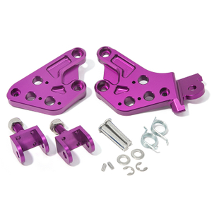 Adjustable Footpeg Pedal Bracket for Talaria Komodo