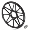 94 Teeth Rear Belt Pulley For Sur-ron Light Bee Segway X160 & X260 