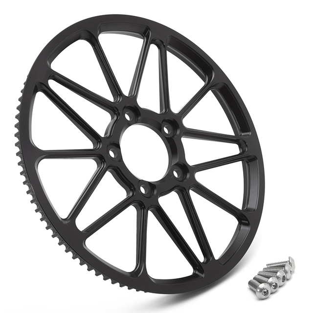 94 Teeth Rear Belt Pulley For Sur-ron Light Bee Segway X160 & X260 