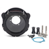 Custom Air Filter Cleaner for Harley Davidson Dyna Softai Touring