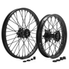 B2B Dirt Bike Rear Spoked Wheel Rim Hub Set for Honda