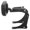 Custom Driver Passenger Adjustable Backrest for Kawasaki
