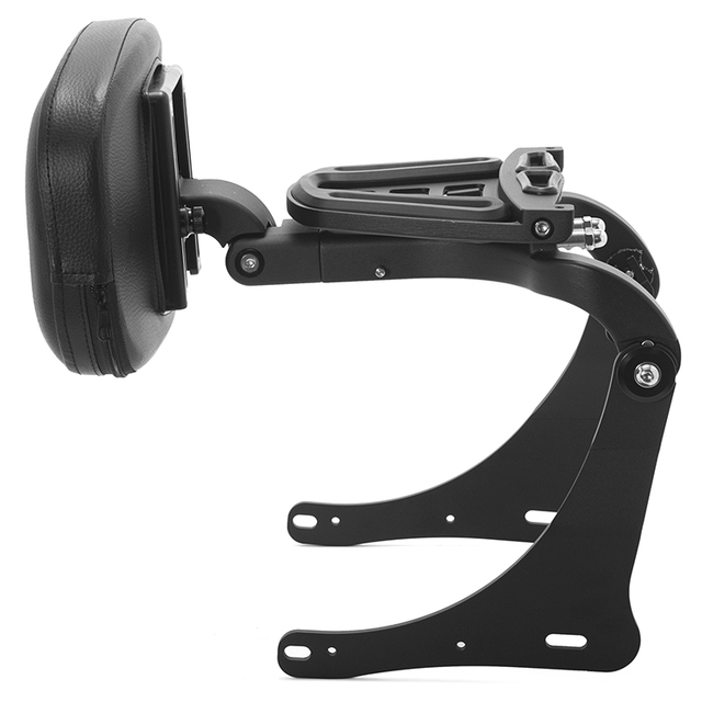 Custom Driver Passenger Adjustable Backrest for Kawasaki