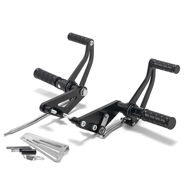 Wholesale Motorcycle Forward Controls for Yamaha XVS