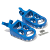 CNC Foot Pegs Footrest For Yamaha