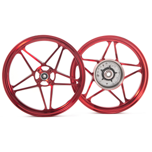Casting Scooter Rims Wheels for Honda Vario Click Beat