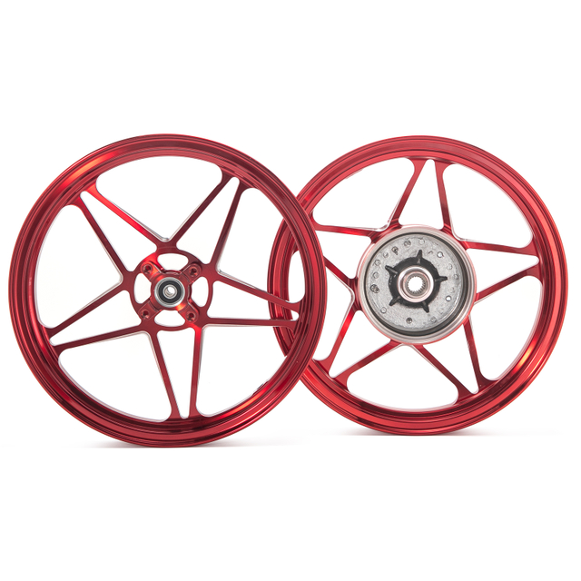 Casting Scooter Rims Wheels for Honda Vario Click Beat