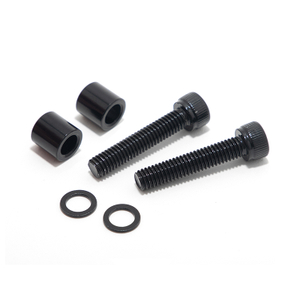 220mm Brake Caliper Adapter Bracket for Sur-ron Light Bee Talaria Sting Segway