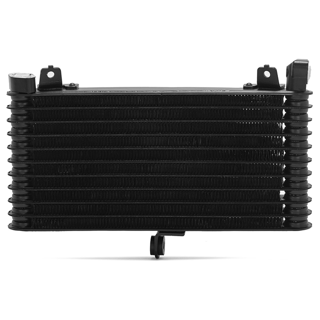 Motorcycle Oil Cooler for SUZUKI GSX1300BK 08-10 GSX1300R 08-12 