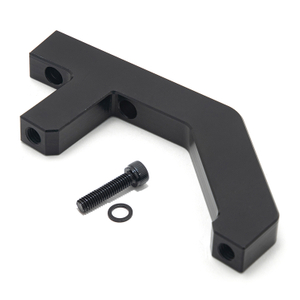 250mm Front Disc Brake Caliper Adapter Bracket for Sur-ron Light Bee X / Segway X160 X260