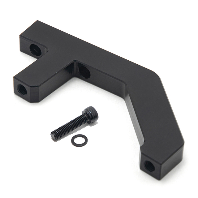 250mm Front Disc Brake Caliper Adapter Bracket for Sur-ron Light Bee X / Segway X160 X260
