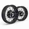 Custom & Bulk Supply Premium Tubeless Spoke Wheel Rims Set for Scooter