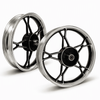 Heavy-Duty Motorcycle Aluminum Alloy Wheel Rims Set for Suzuki GN125 / GN125H / GN125F - B2B Custom & Bulk Supply