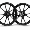 Motorcycle Alloy Wheel Rims Set for Honda Titan 150 / CG 150 2025