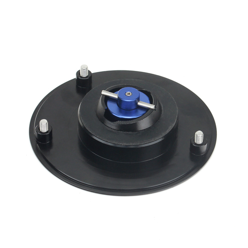 Keyless Aluminum Alloy Custom Motorcycle Gas Cap Cover