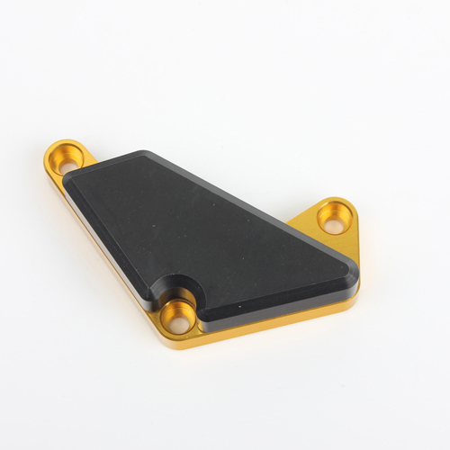 CNC Billet Aluminum And POM Motorcycle Engine Crash Slider Protectors