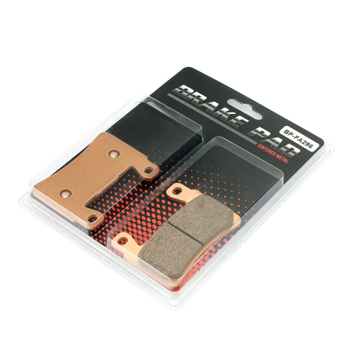 Superior Fade Resistance Motorcycle Brake Pad Replacement