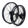 For Suzuki Kawasaki Yamaha KTM Honda Dirt Bike Spoke Wheels Rim Sets 