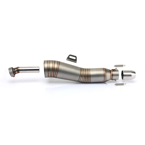 Stainless Steel Universal Motorcycle Exhaust Muffler