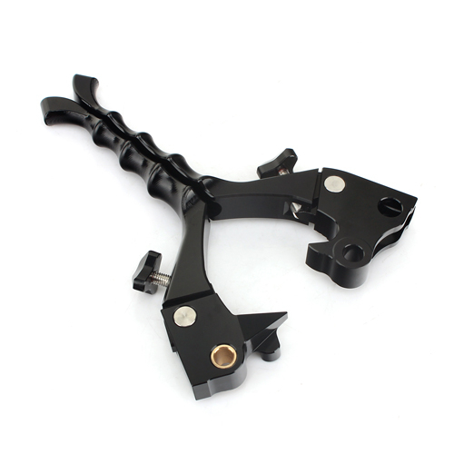 Aftermarket Adjustable Motorcycle Levers For Harley Davidson