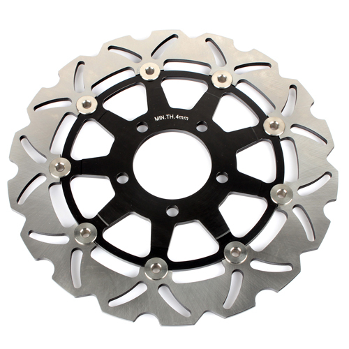 Best Quality Stainless Steel Motorcycle Front Floating Brake Rotor