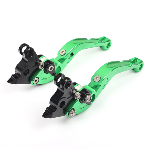 Unbreakable CNC Billet Motorcycle Levers For Buell 1125R
