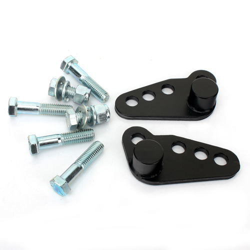 High Strength Motorcycle Lowering Kit For Harley Touring 