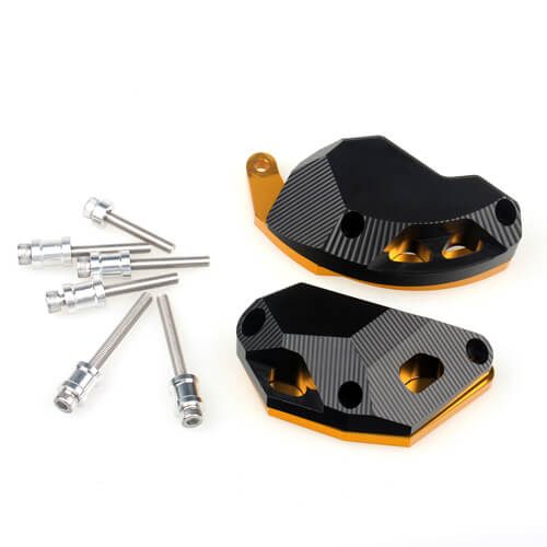 Motorcycle Engine Cover Protector Slider For Kawasaki ZX10R 