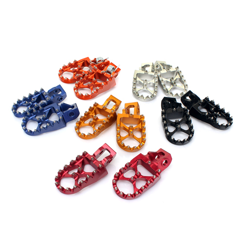 OEM Replacement Motorcycle Foot Pegs for Off Road