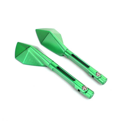 Best Aftermarket Anodized Motorcycle Rear View Mirrors