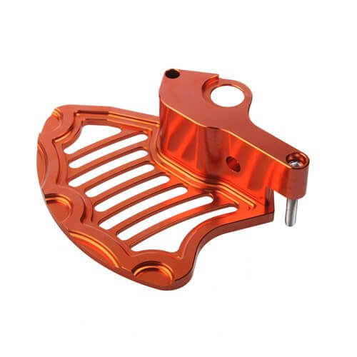 Aluminum Motorcycle Front Rear Disc Guard for Ktm Dirt Bike