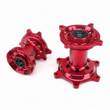 CNC Machined Custom Motorcycle Wheel Hubs