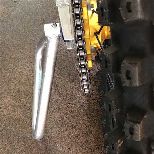 Universal Motorcycle Triangle Stand For Dirt Bike