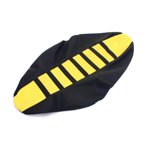 Soft Dirt Bike Gripper Seat Covers For Suzuki
