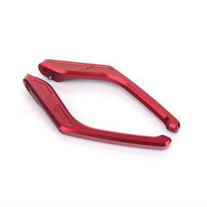 CNC Billet GSX250R Motorcycle Passenger Grab Handles 