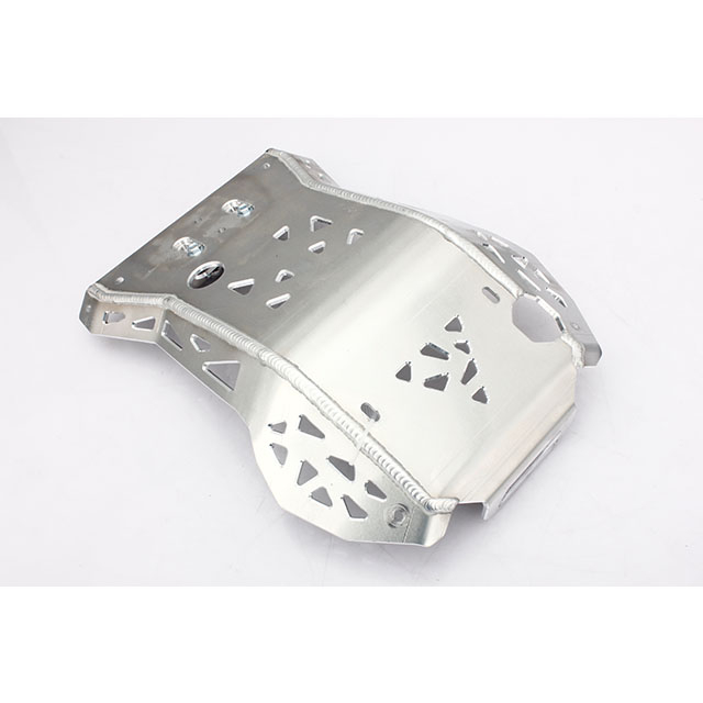 Motorcycle Aluminum Custom Skid Plates For Sale