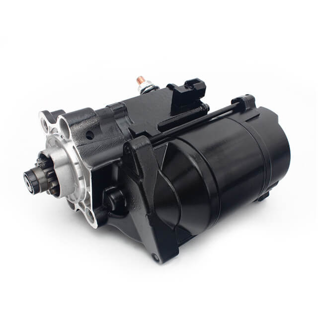 Aftermarket High Torque Black Starter For Harley Davidson