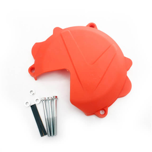 ABS Plastic Motorcycle Engine Clutch Cover Protection For KTM