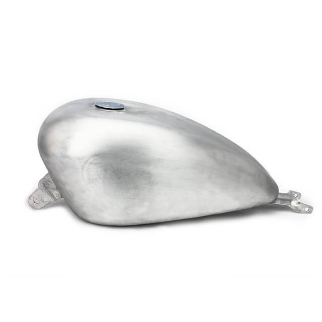 High Quality Custom Cruise Aluminum Gas Fuel Tank For Harley Davidson