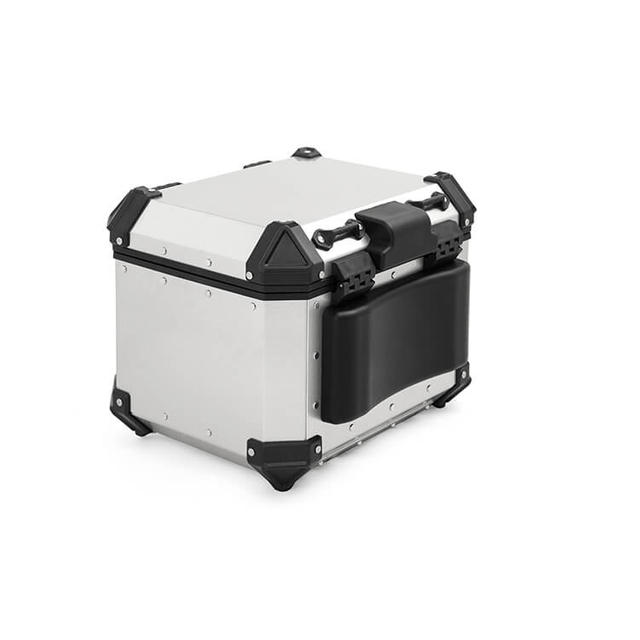 Bending ADV Aluminium Top Box Tail Case