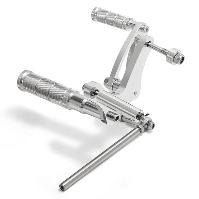 Wholesale Aluminum Motorcycle Rear Sets Forward Controls
