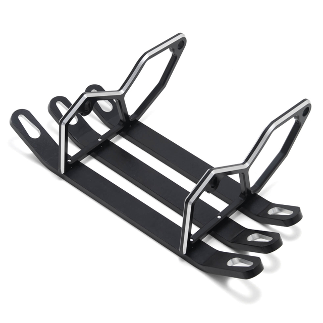 Custom ATV UTV Front Bumper Guard Aluminum Protect Guard for Yamaha