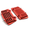 Motorcycle MX Aluminum Radiators Guard For KTM EXC EXCF 250 350 450